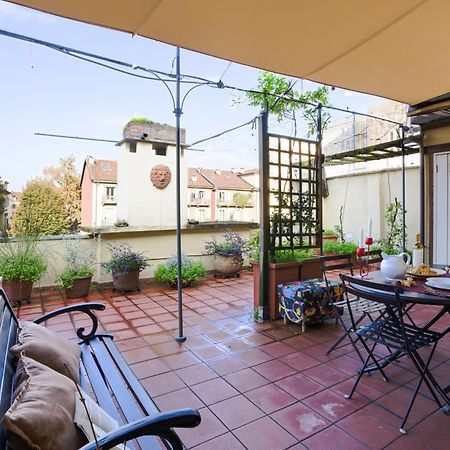 Mazzini Apartment, Terrace & River View Turijn Buitenkant foto